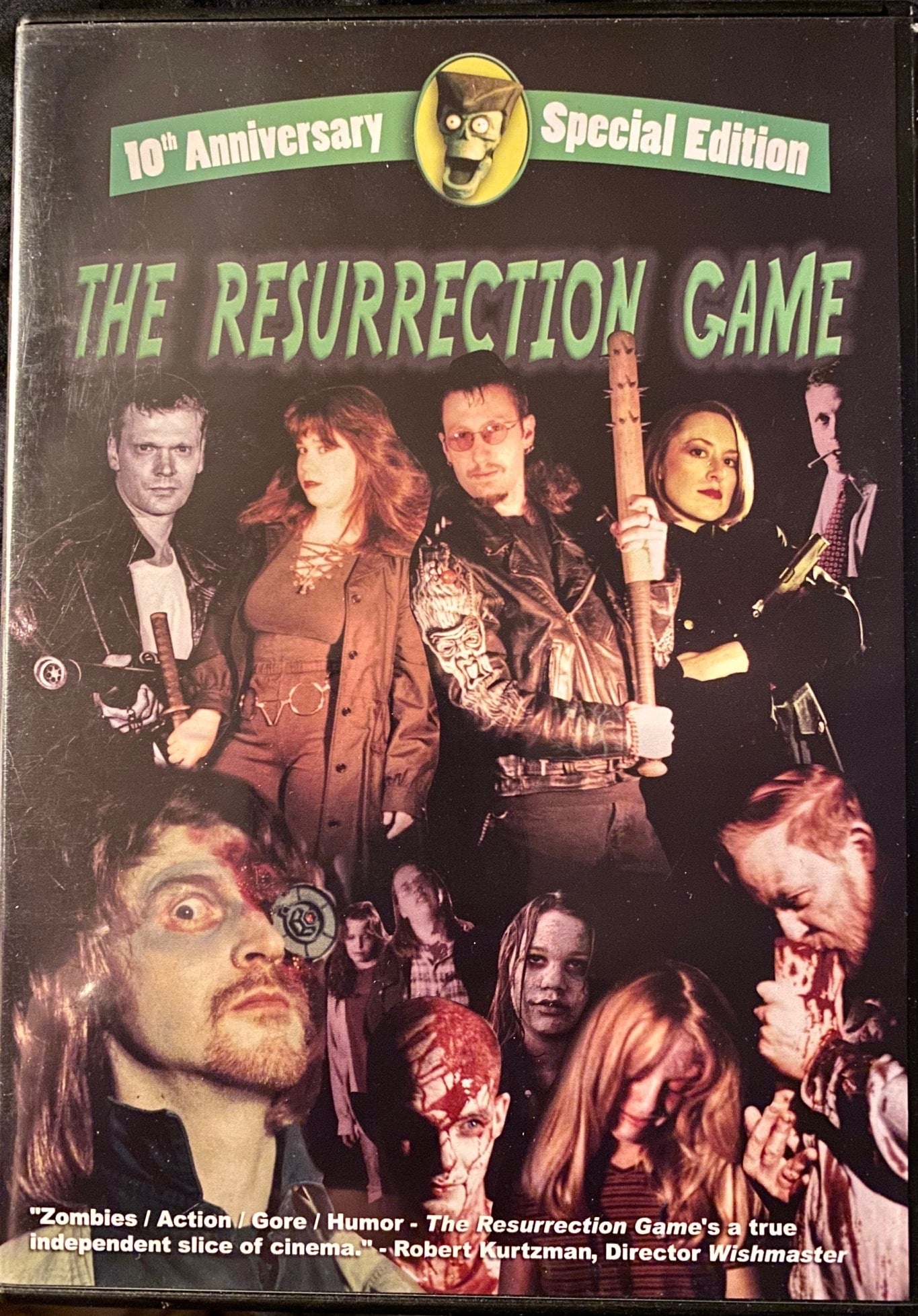 The Resurrection Game