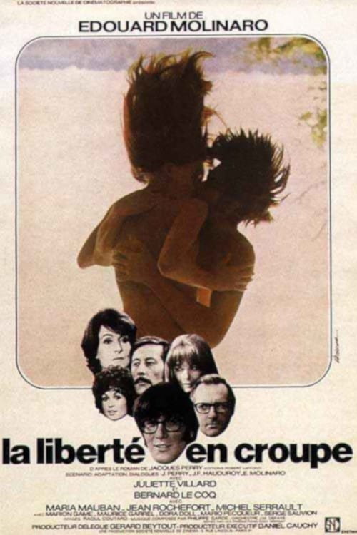La Liberté en croupe (1970)