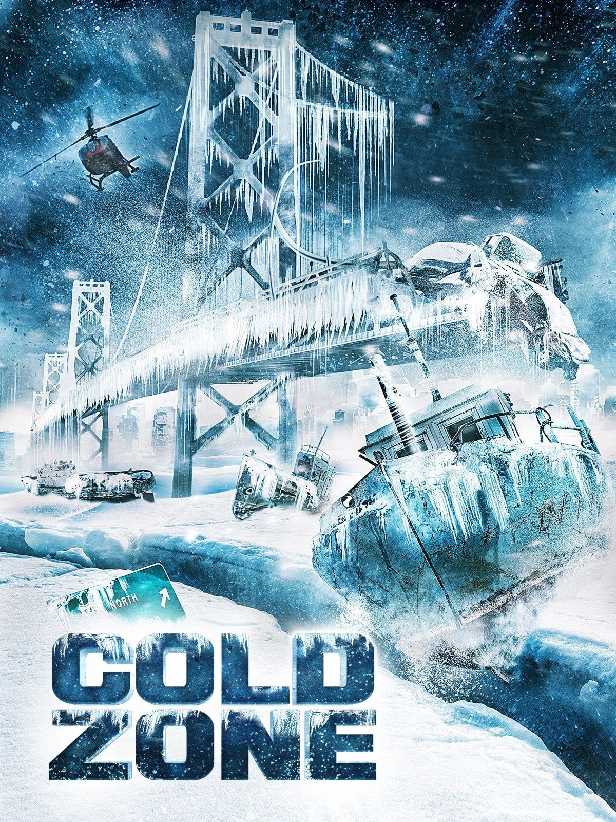 Cold Zone - Die neue Eiszeit (2017)