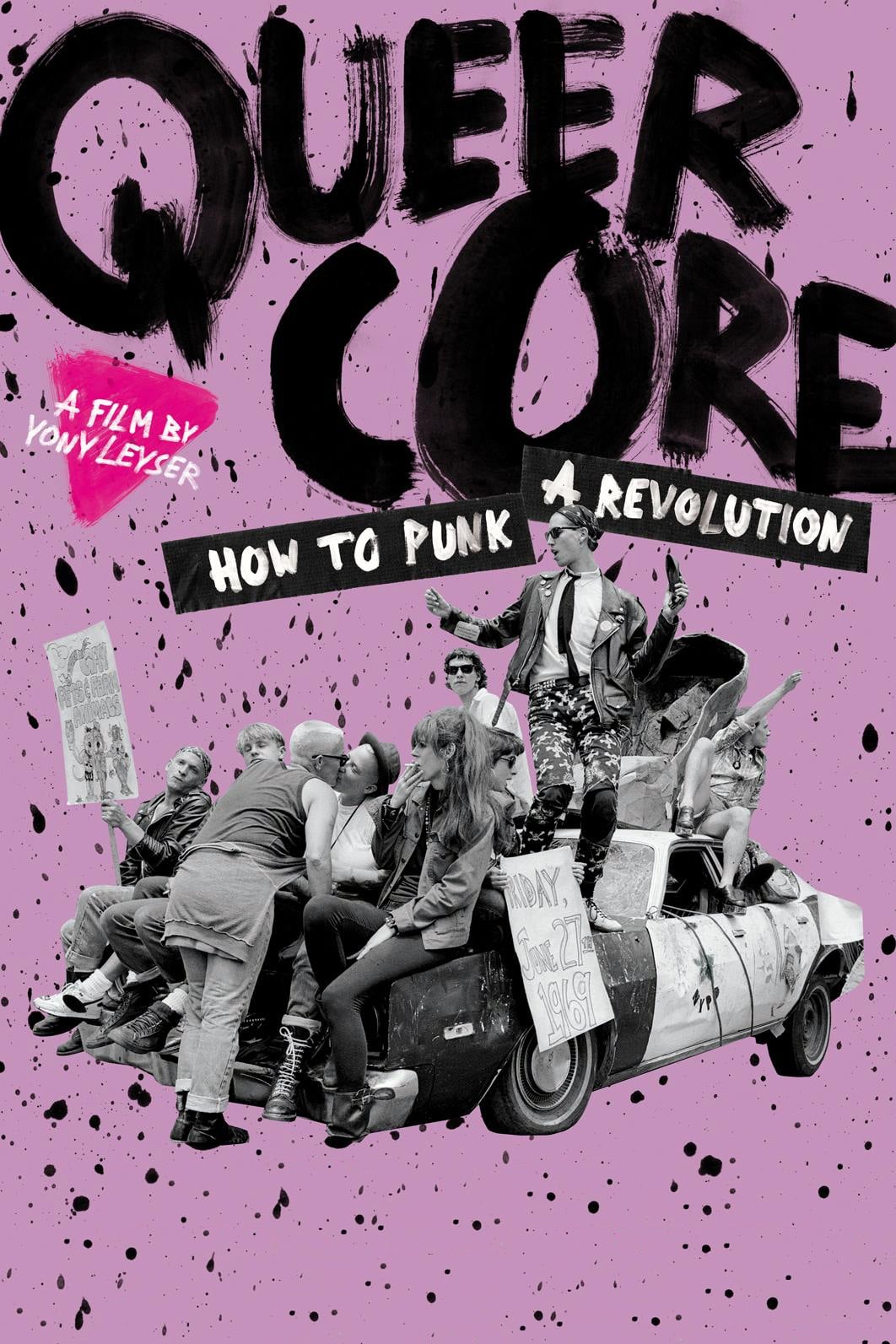 Queercore: How to Punk a Revolution