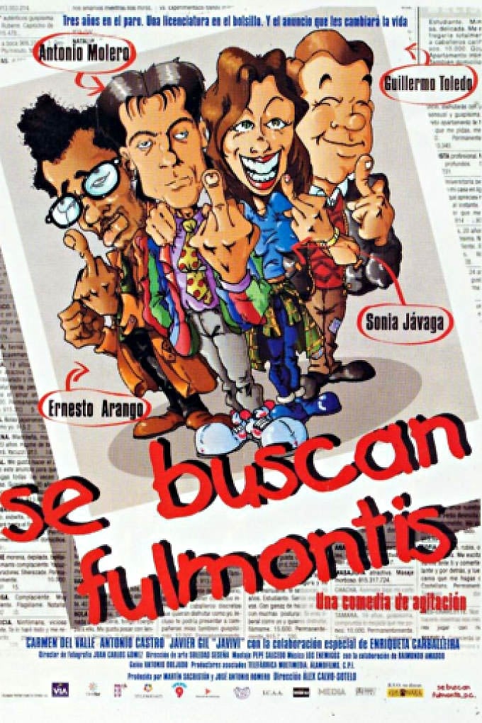 Se buscan fulmontis (1999)