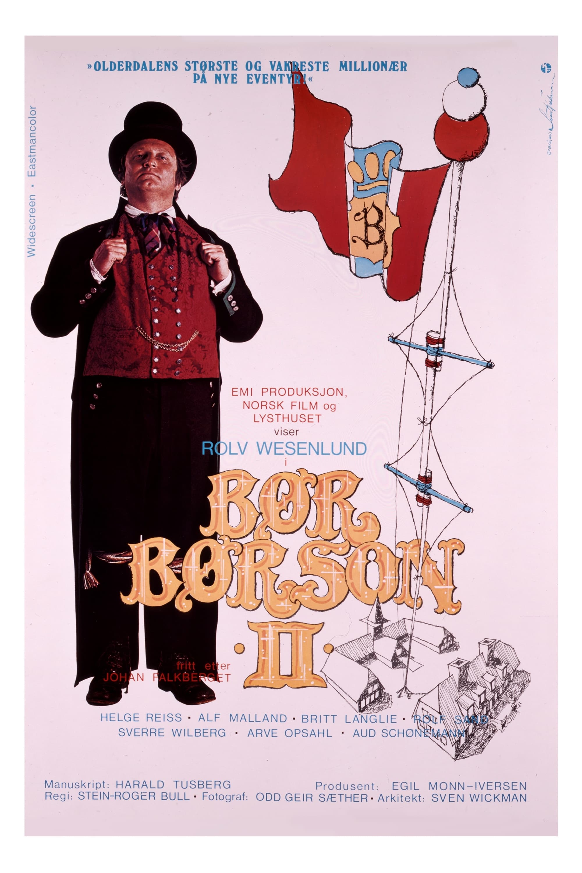 Bør Børson II (1976)