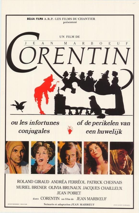 Corentin, ou Les infortunes conjugales (1988)