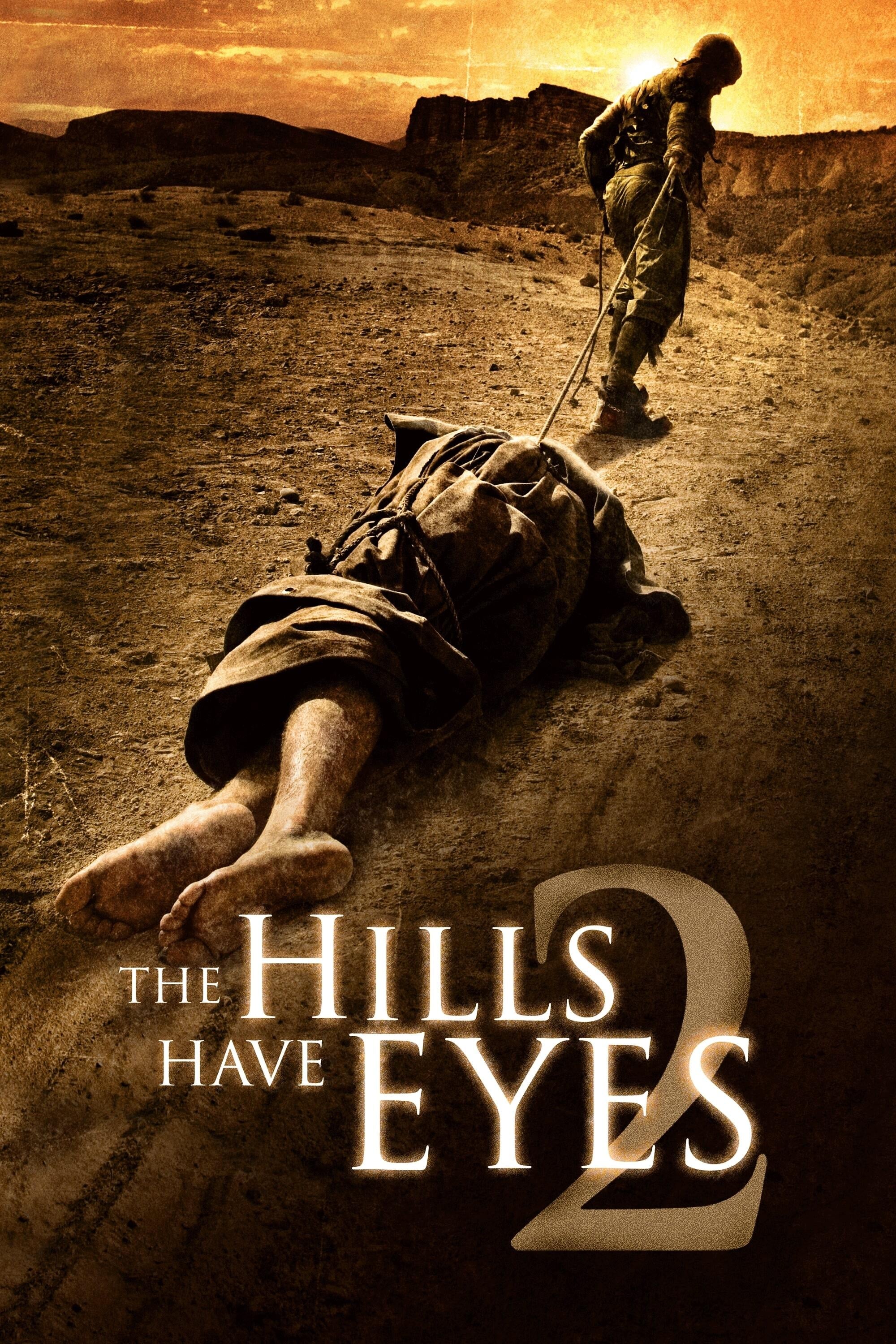 La colline a des yeux 2 (2007)