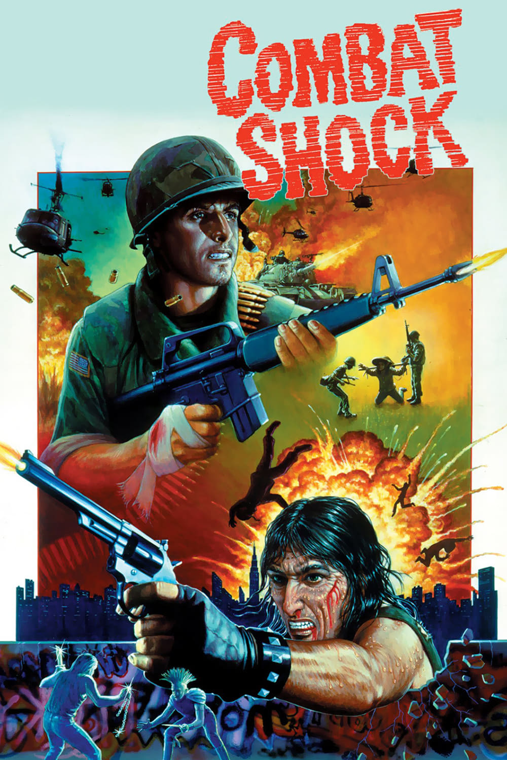 Combat Shock (1986)