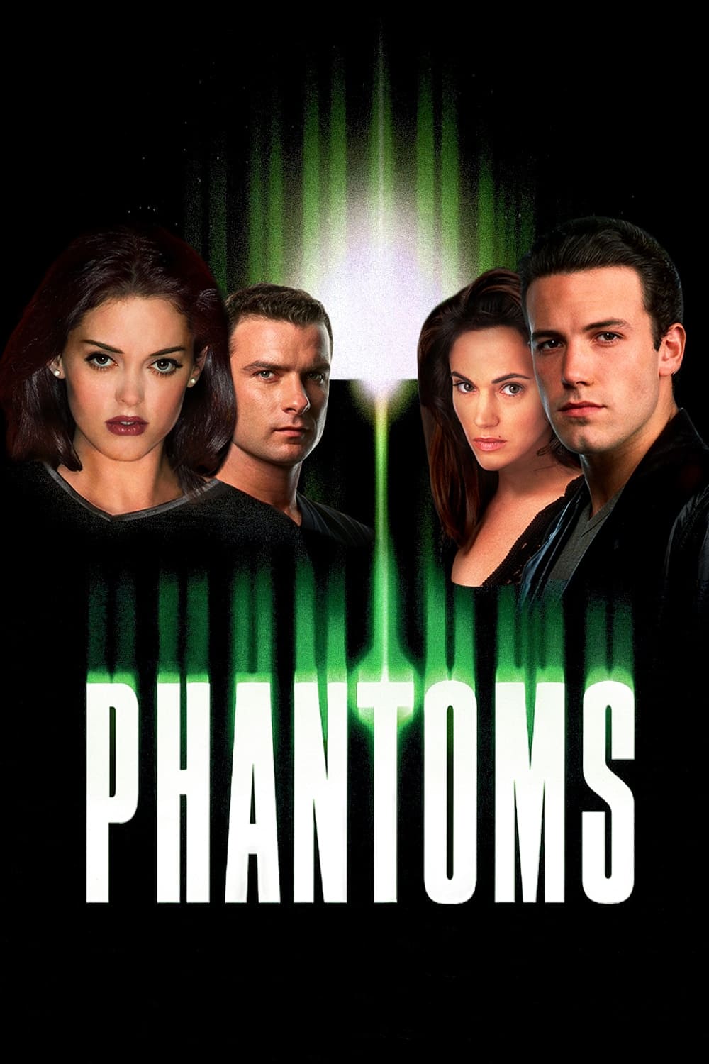Fantasmas (Phantoms) (1998)
