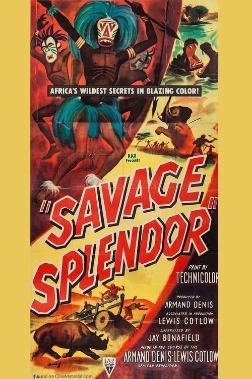 Savage Splendor (1949)