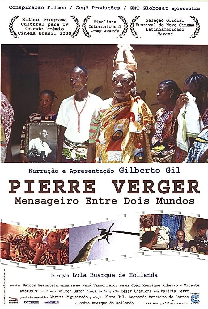 Pierre Fatumbi Verger: Messenger Between Two Worlds