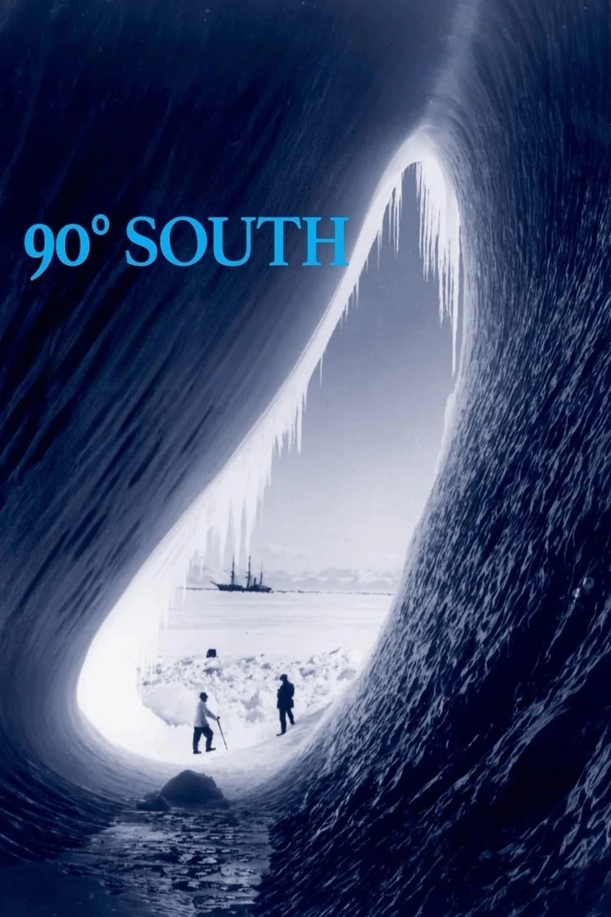 90° South
