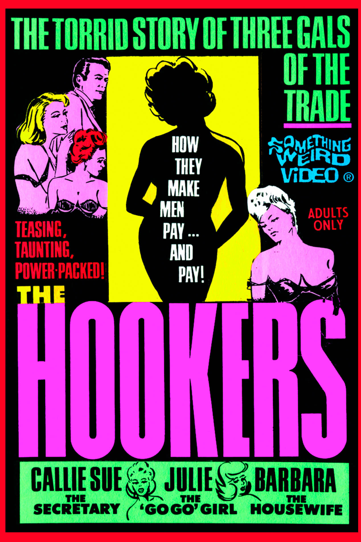  nackt Carter Fleurette The Hookers