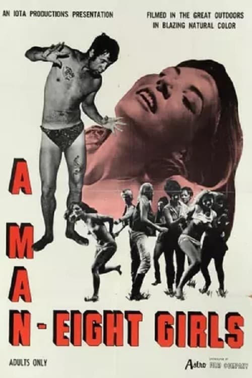 A Man, Eight Girls (1968)