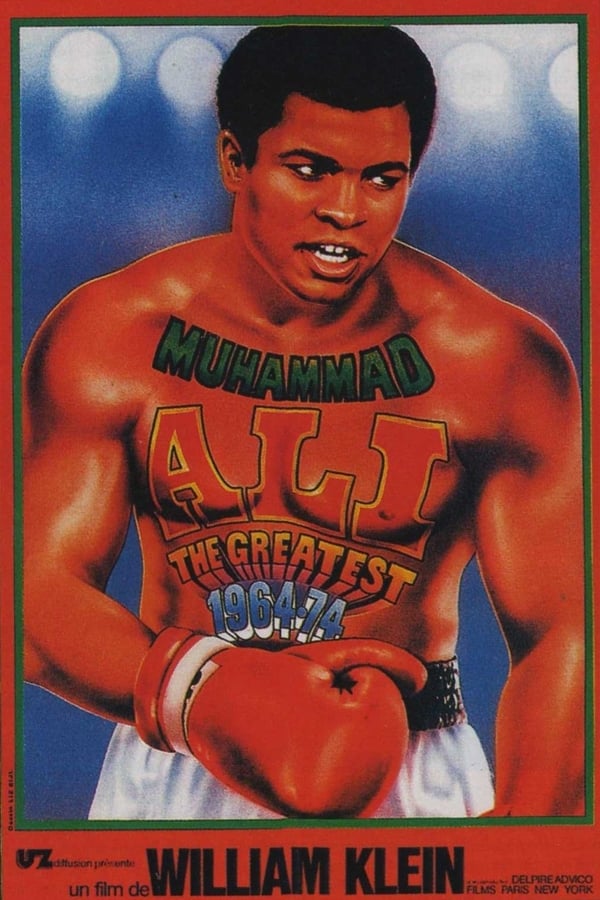 Muhammad Ali: The Greatest