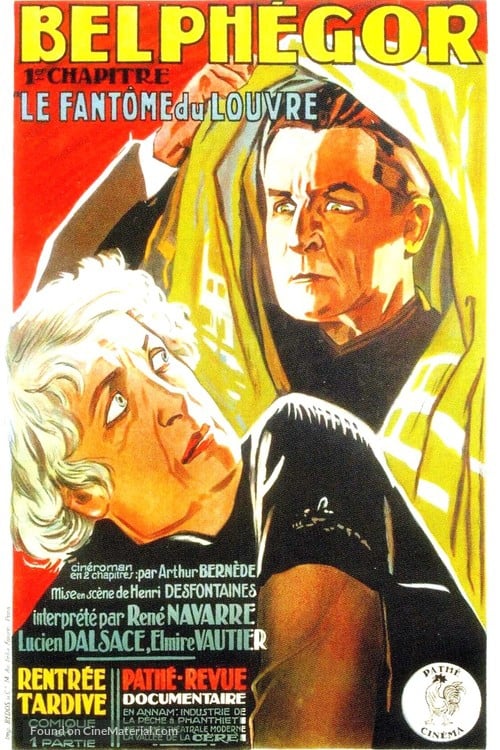 Belphégor (1927)