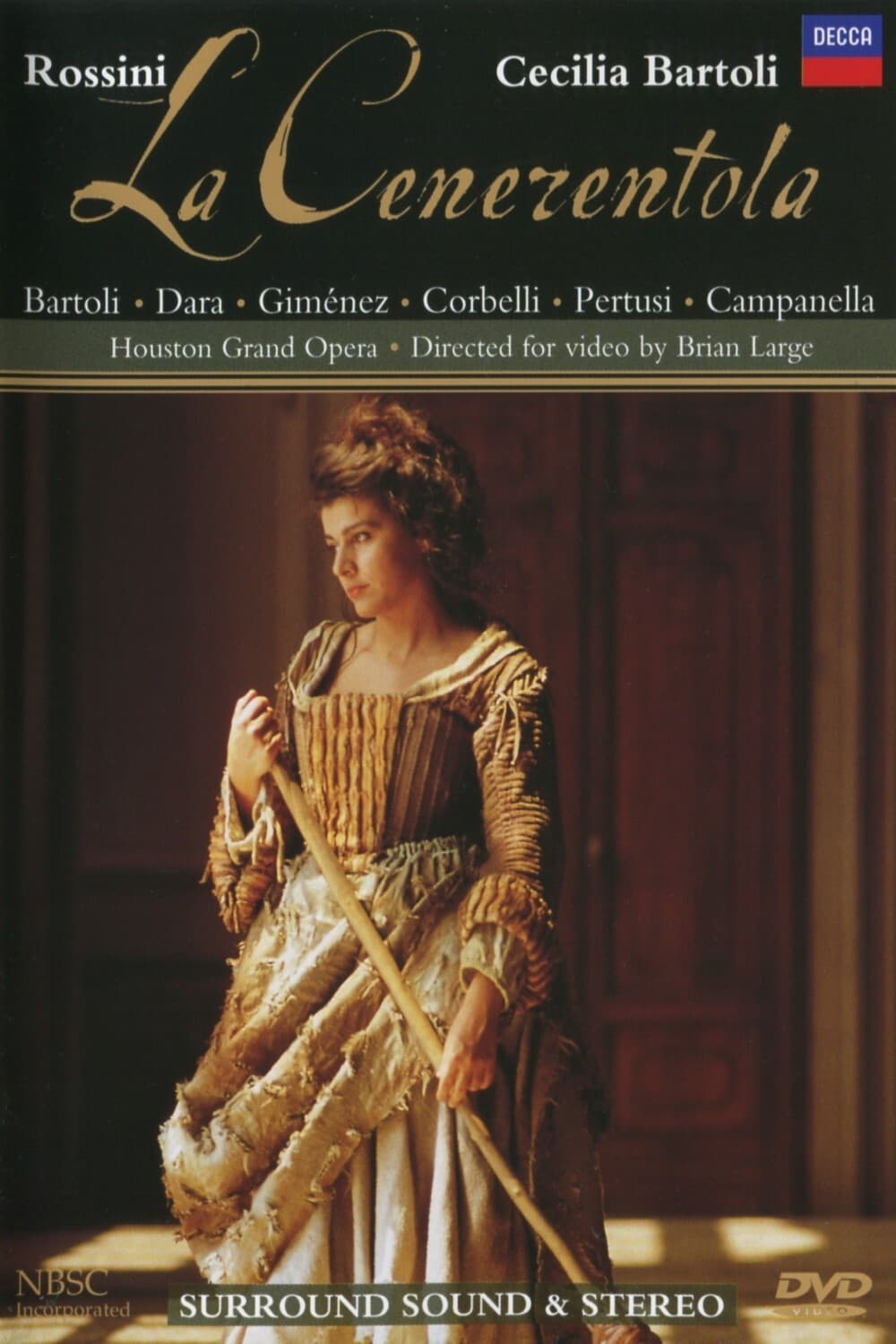 Rossini: La Cenerentola (2001)