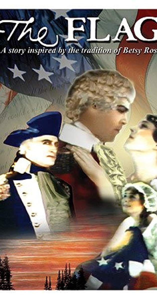 The Flag: A Story Inspired by the Tradition of Betsy Ross (1927)