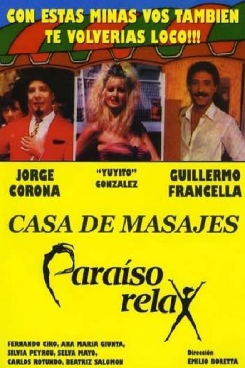 Paraíso Relax (Casa de Masajes) (1988)