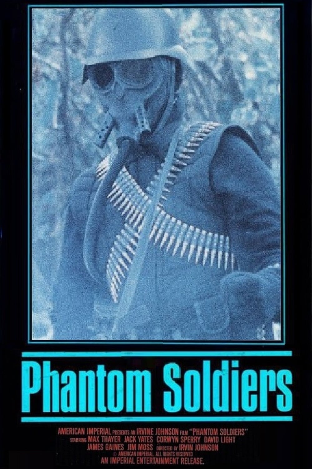 Phantom Soldiers - Armee im Schatten (1987)