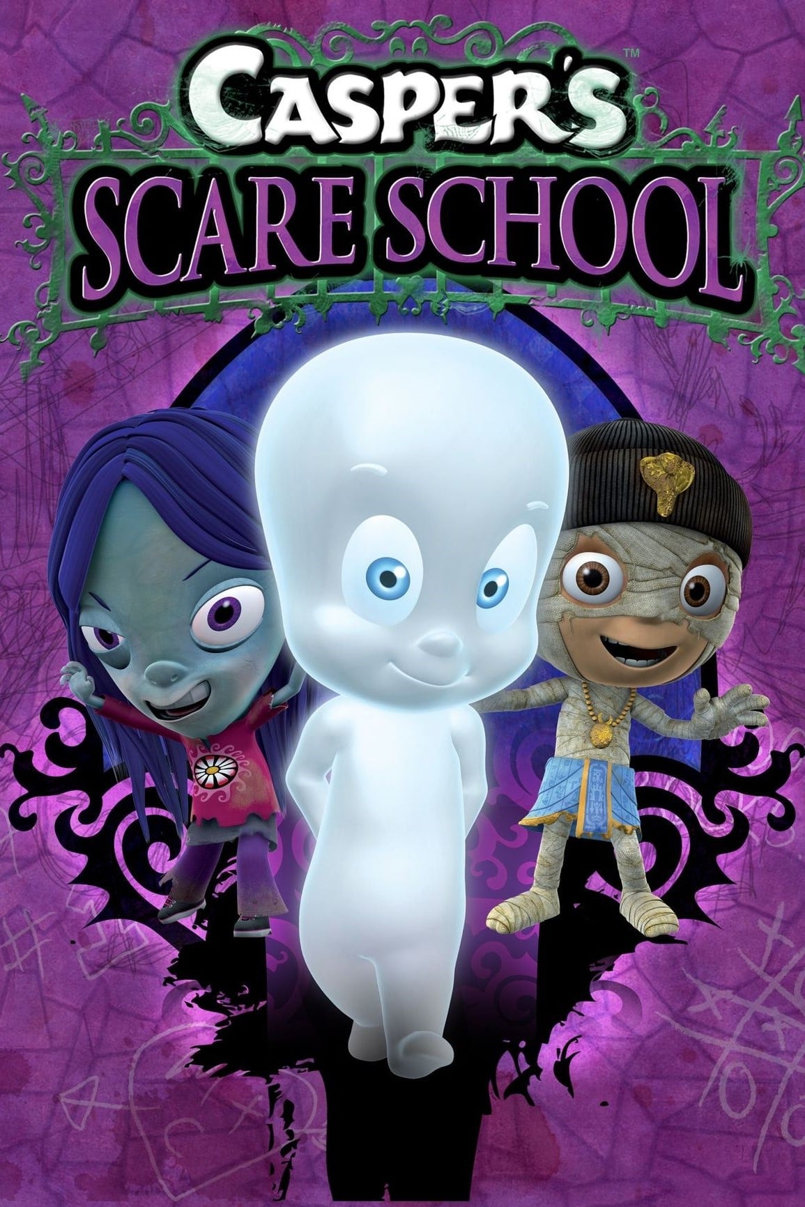 Casper, escuela de sustos (2006)