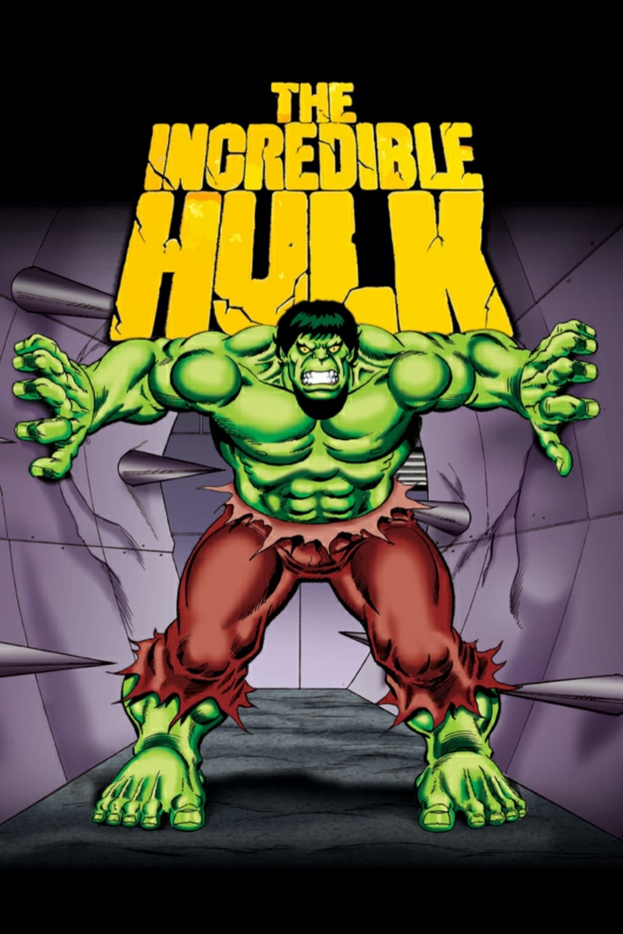 O Incrível Hulk (1982)
