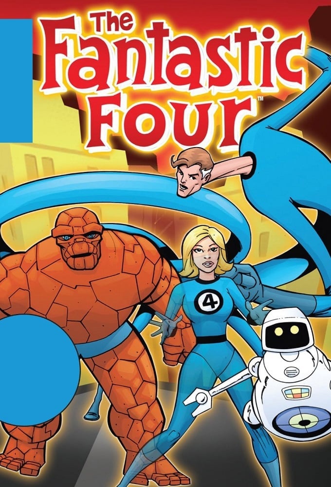 The New Fantastic Four (1978)