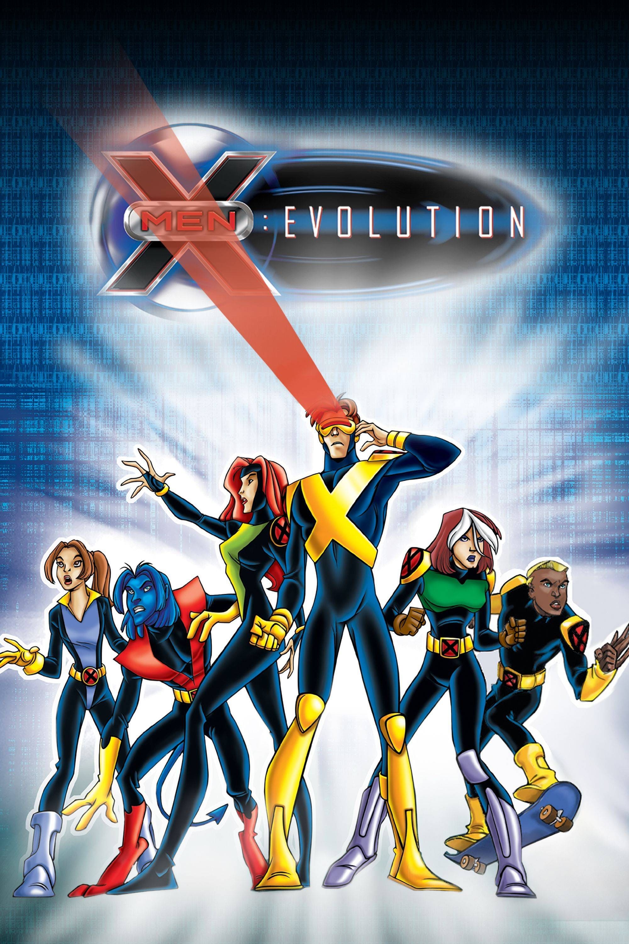 X-Men: Evolution (2000)
