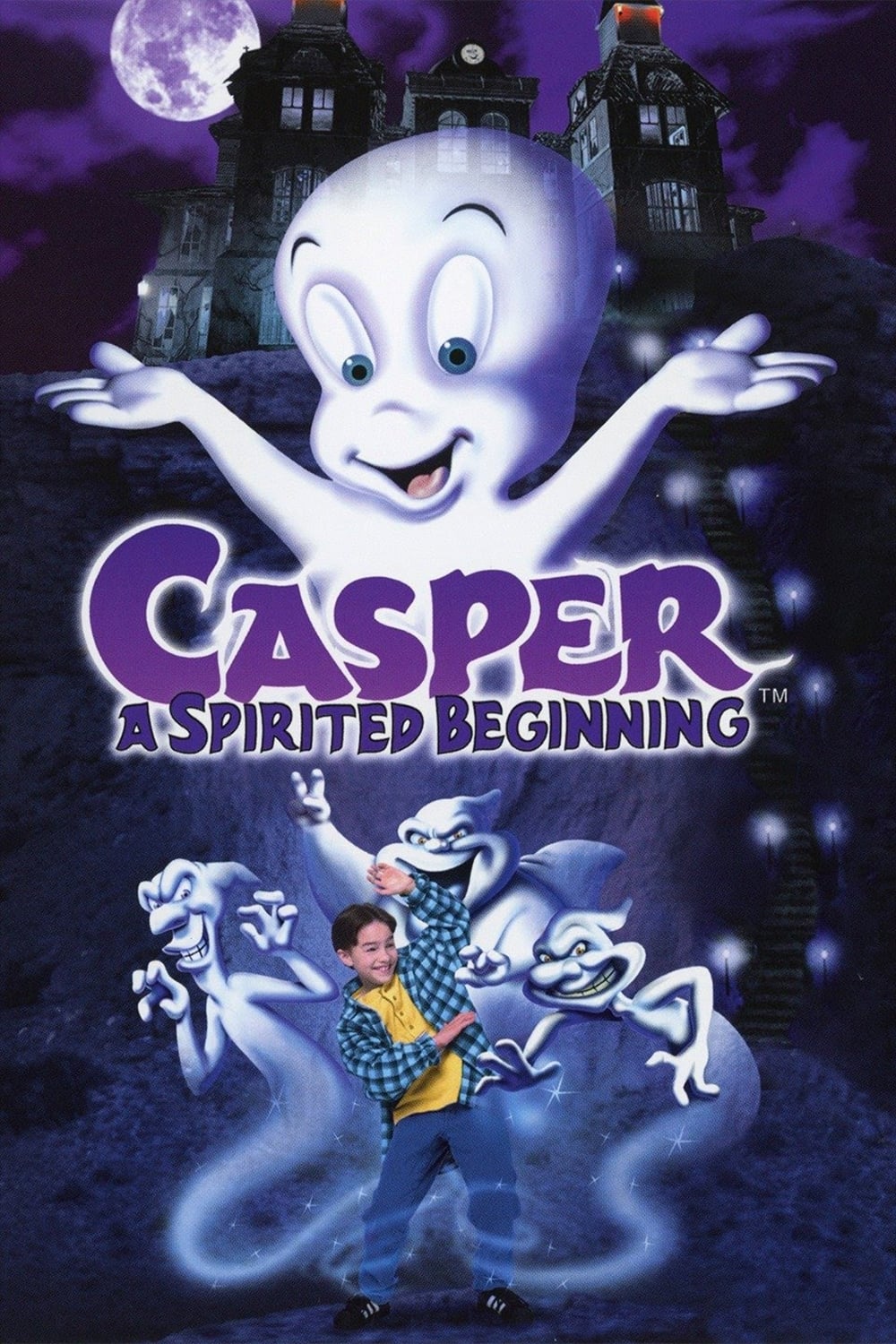 Casper - Wie alles begann (1997)