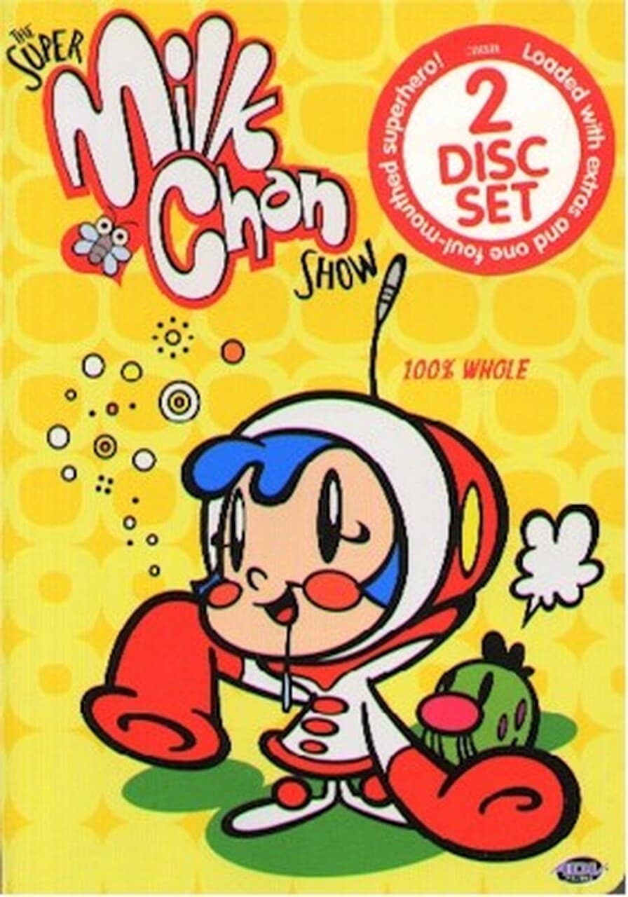 The Super Milk-Chan Show (1998)