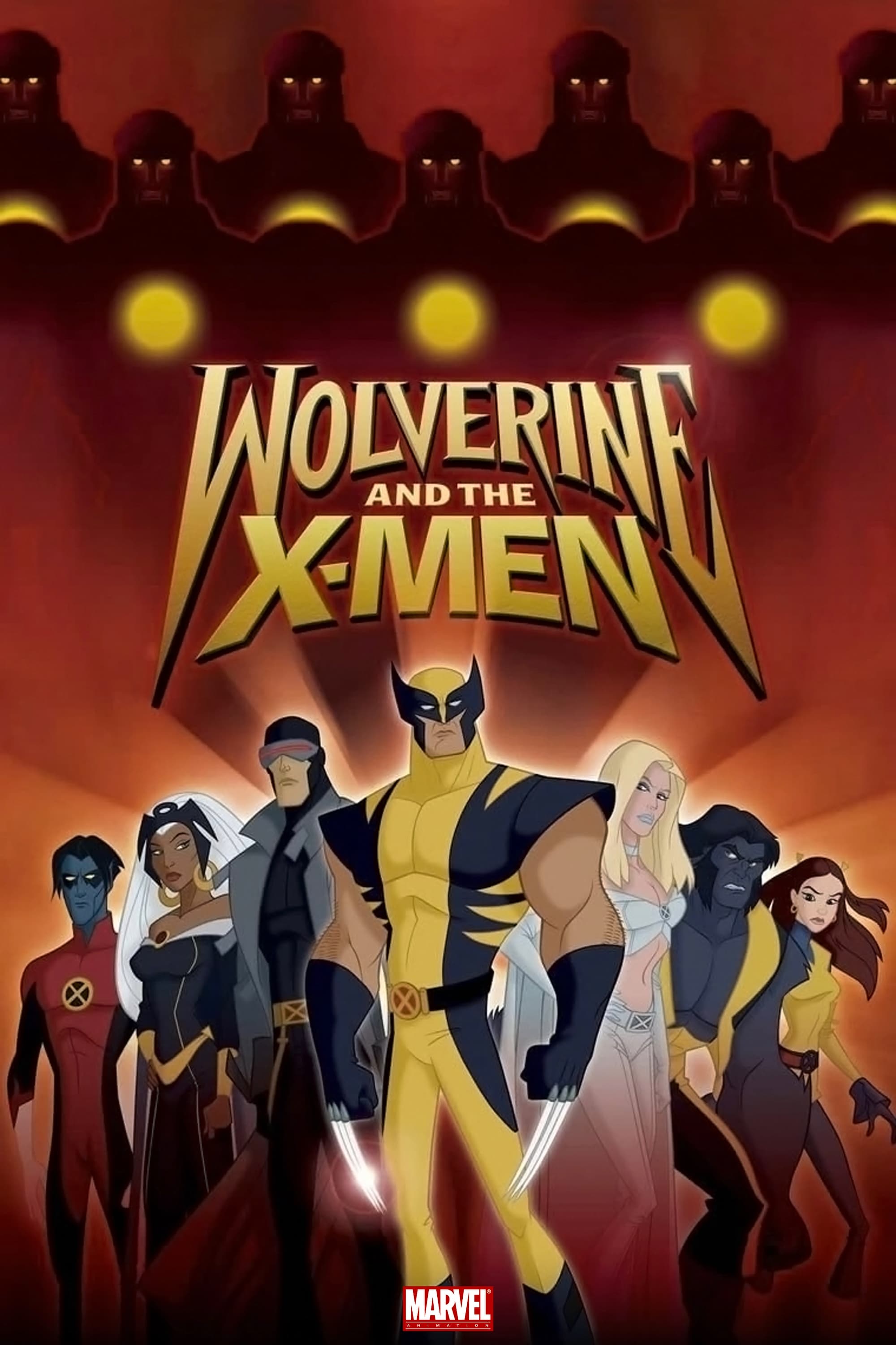 Lobezno y los X-Men