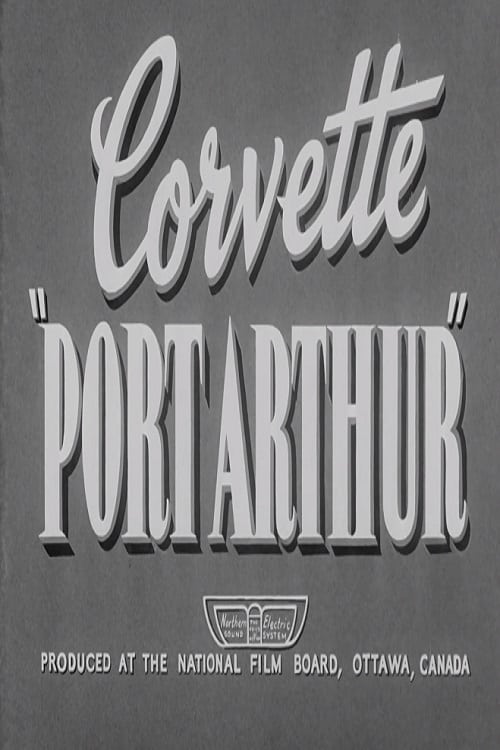 Corvette Port Arthur