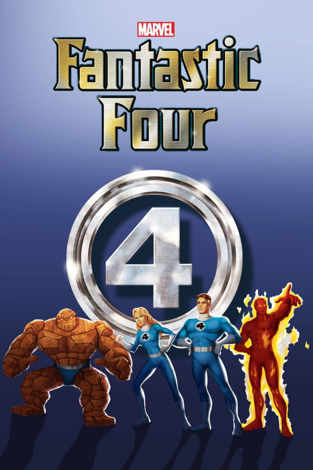 Fantastic Four (1994)
