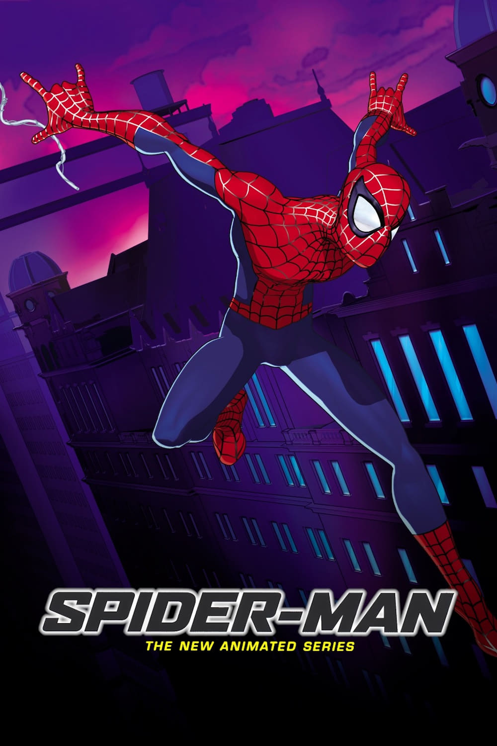 Homem-Aranha: A Nova Série Animada