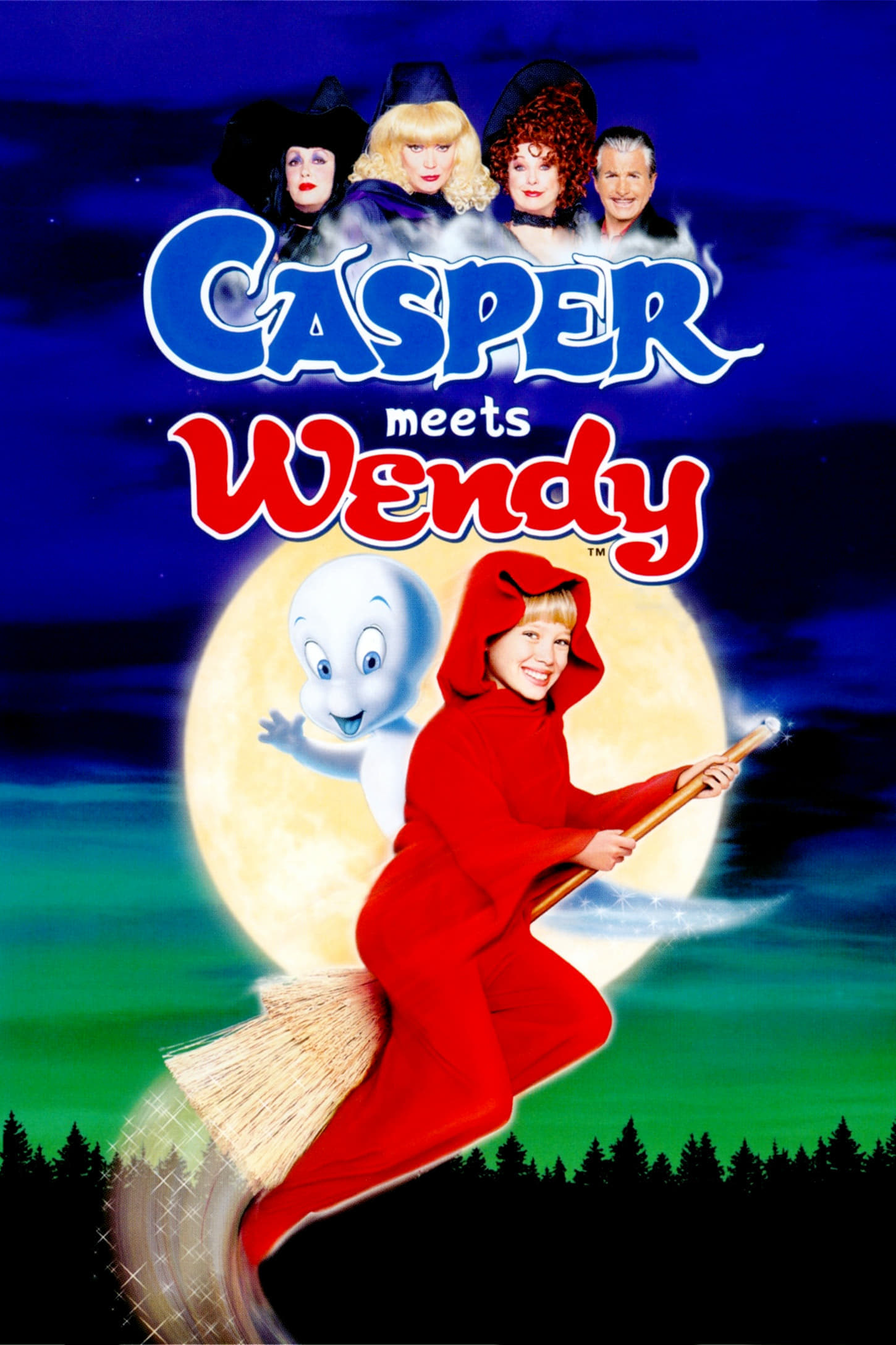 Gasparzinho e Wendy (1998)