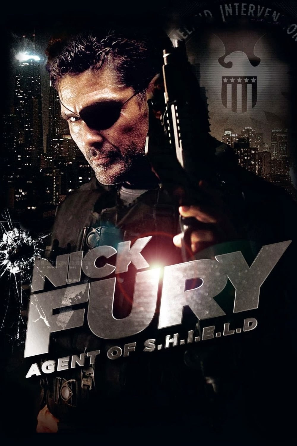 Nick Fury: Agent of S.H.I.E.L.D. (1998)