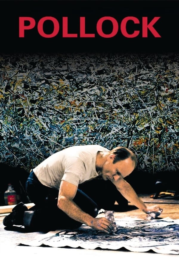 Pollock. La vida de un creador (2000)