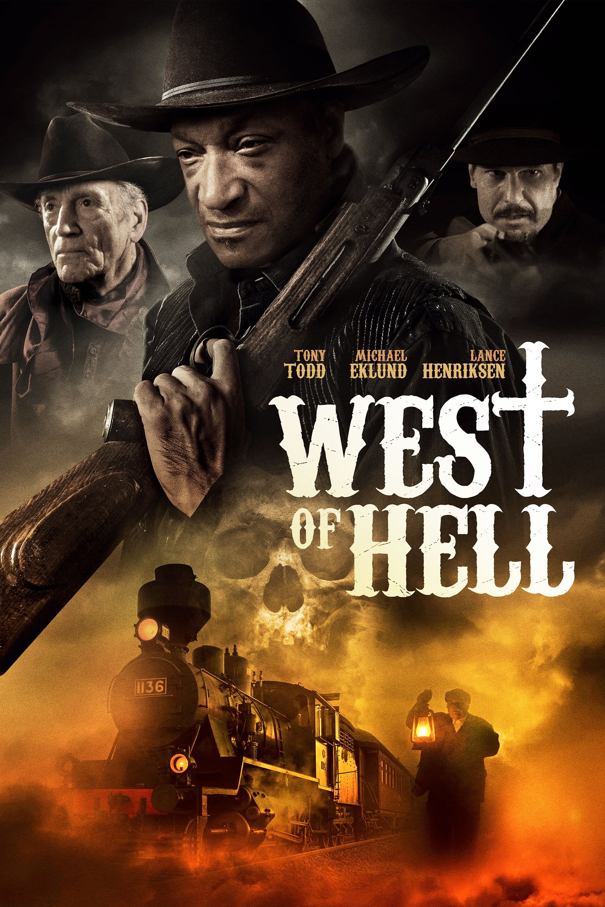 West of Hell - Express zur Hölle