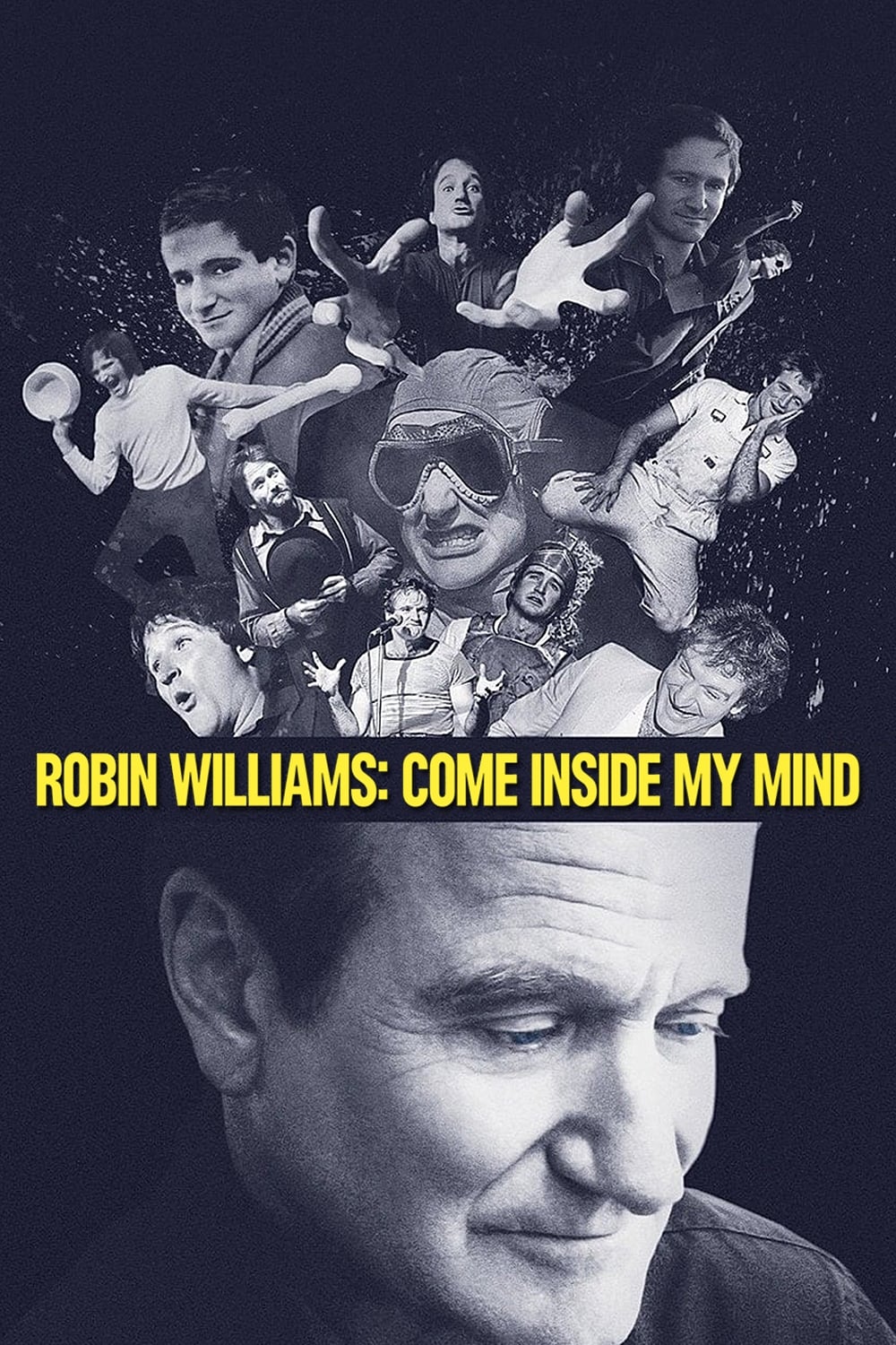 Robin Williams: Entre na Minha Mente