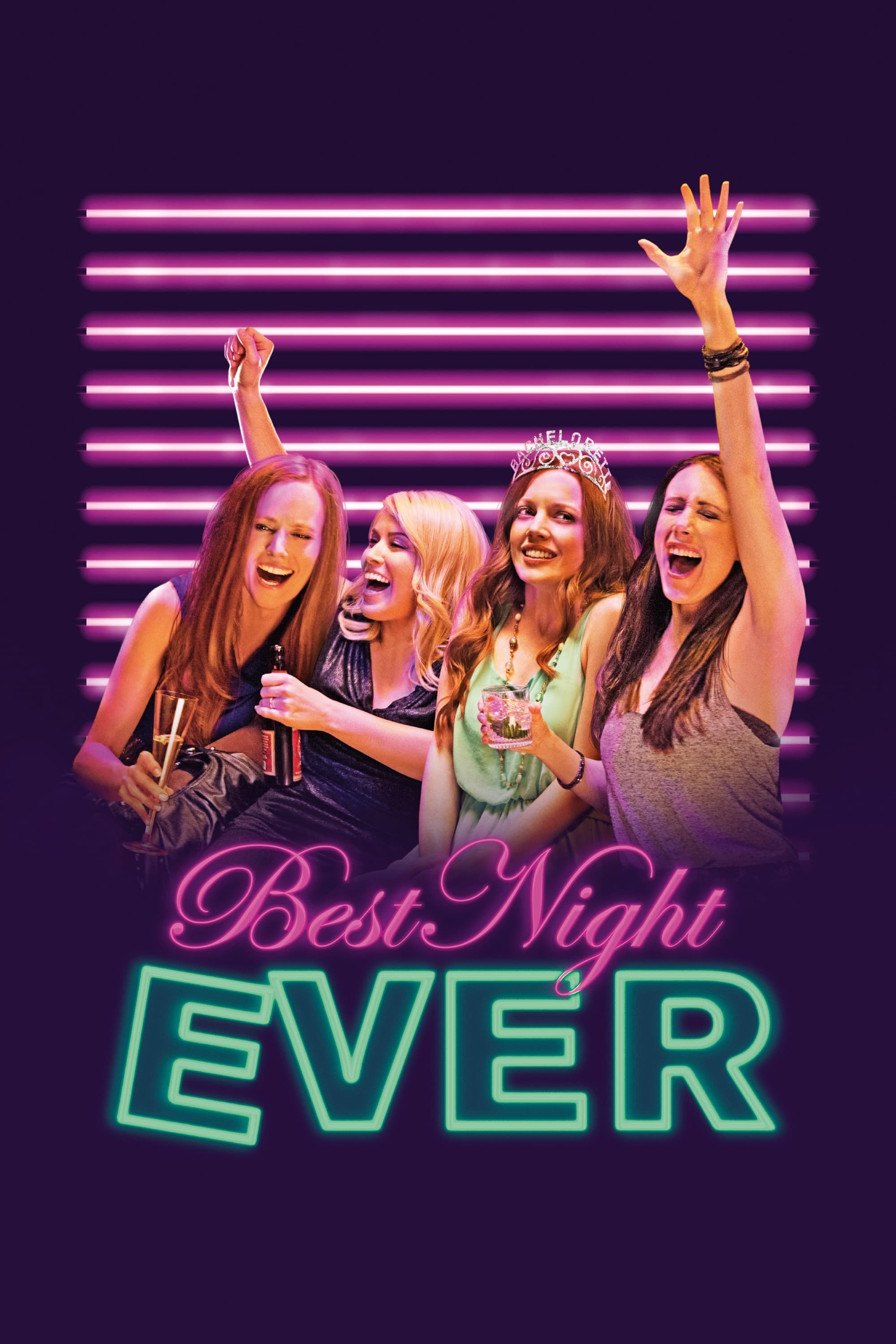 Best Night Ever (2014)