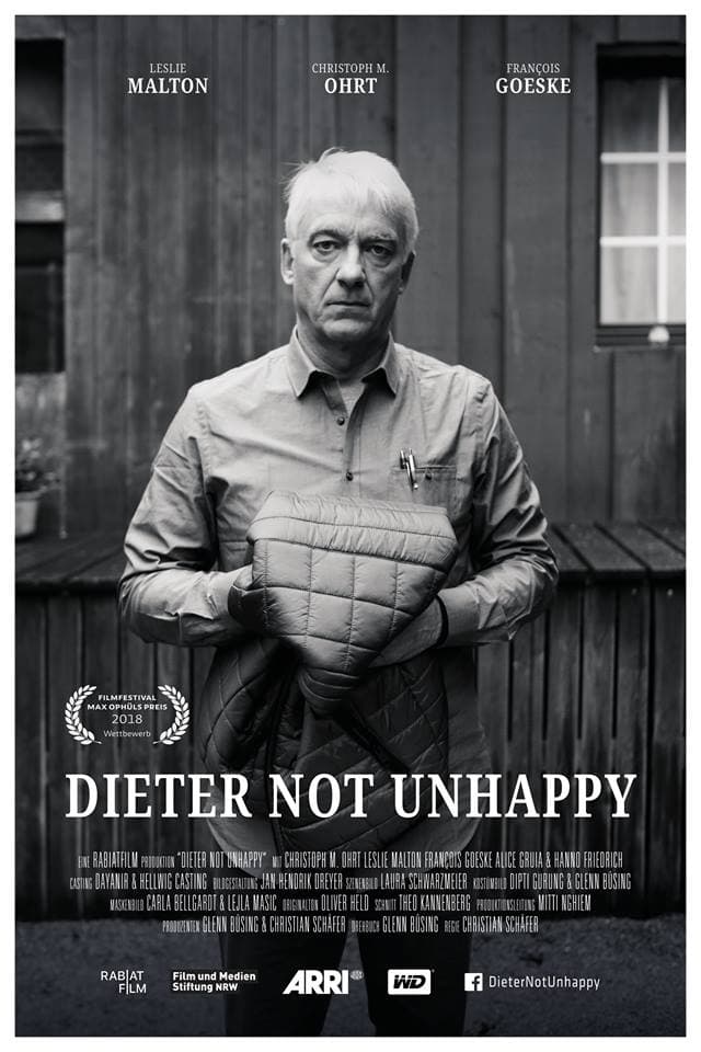 Dieter Not Unhappy (2017)
