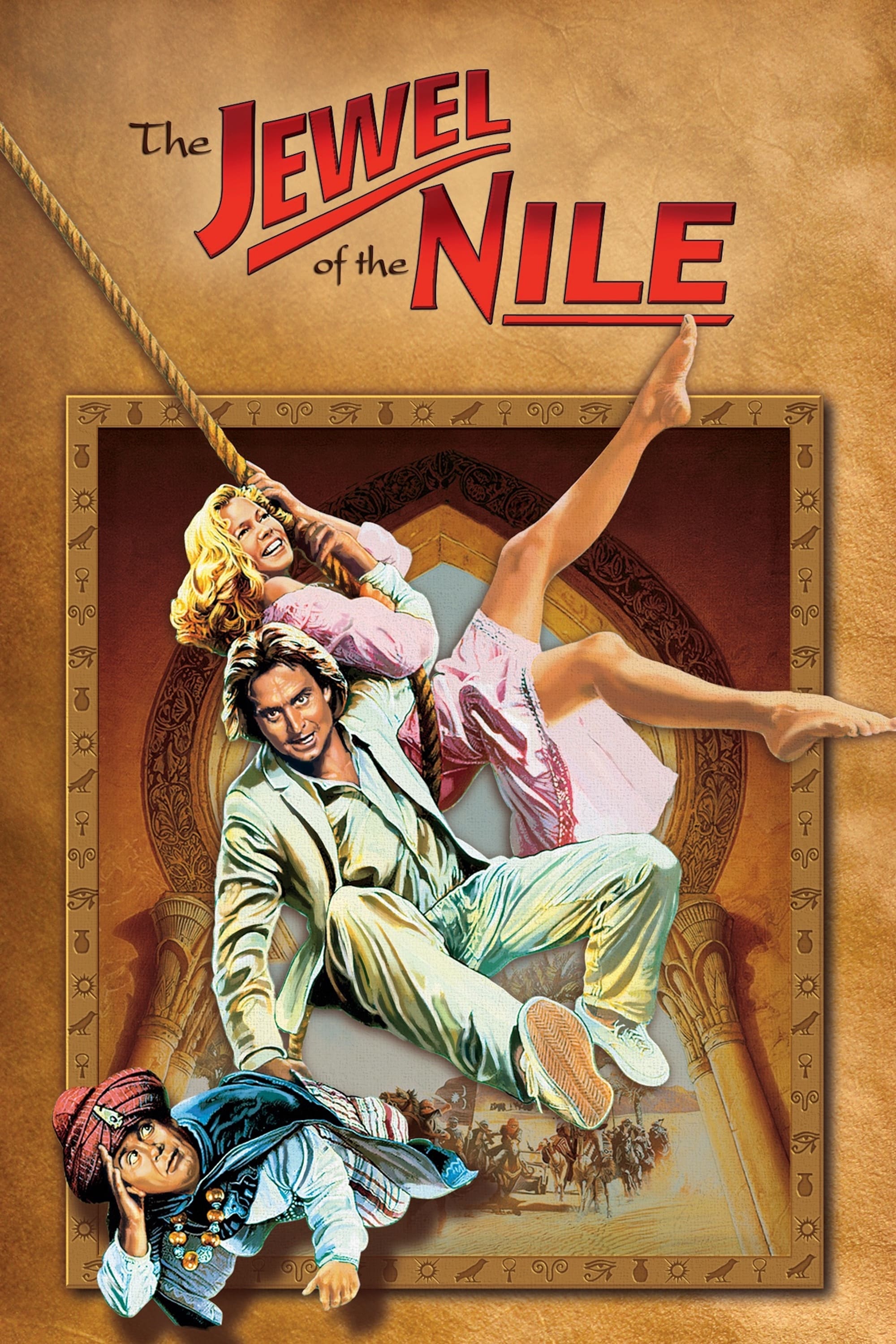 A Joia do Nilo (1985)