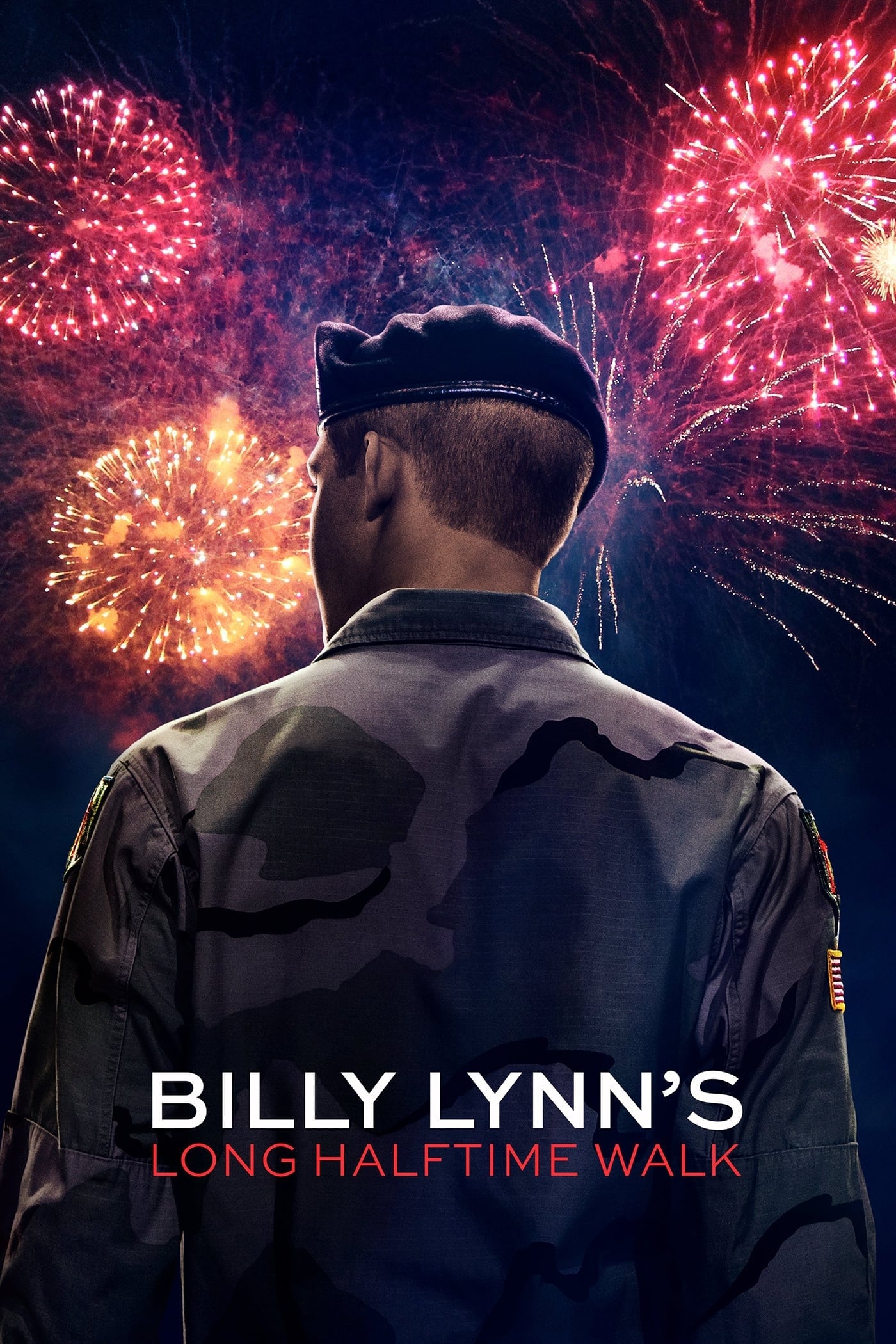Die irre Heldentour des Billy Lynn (2016)