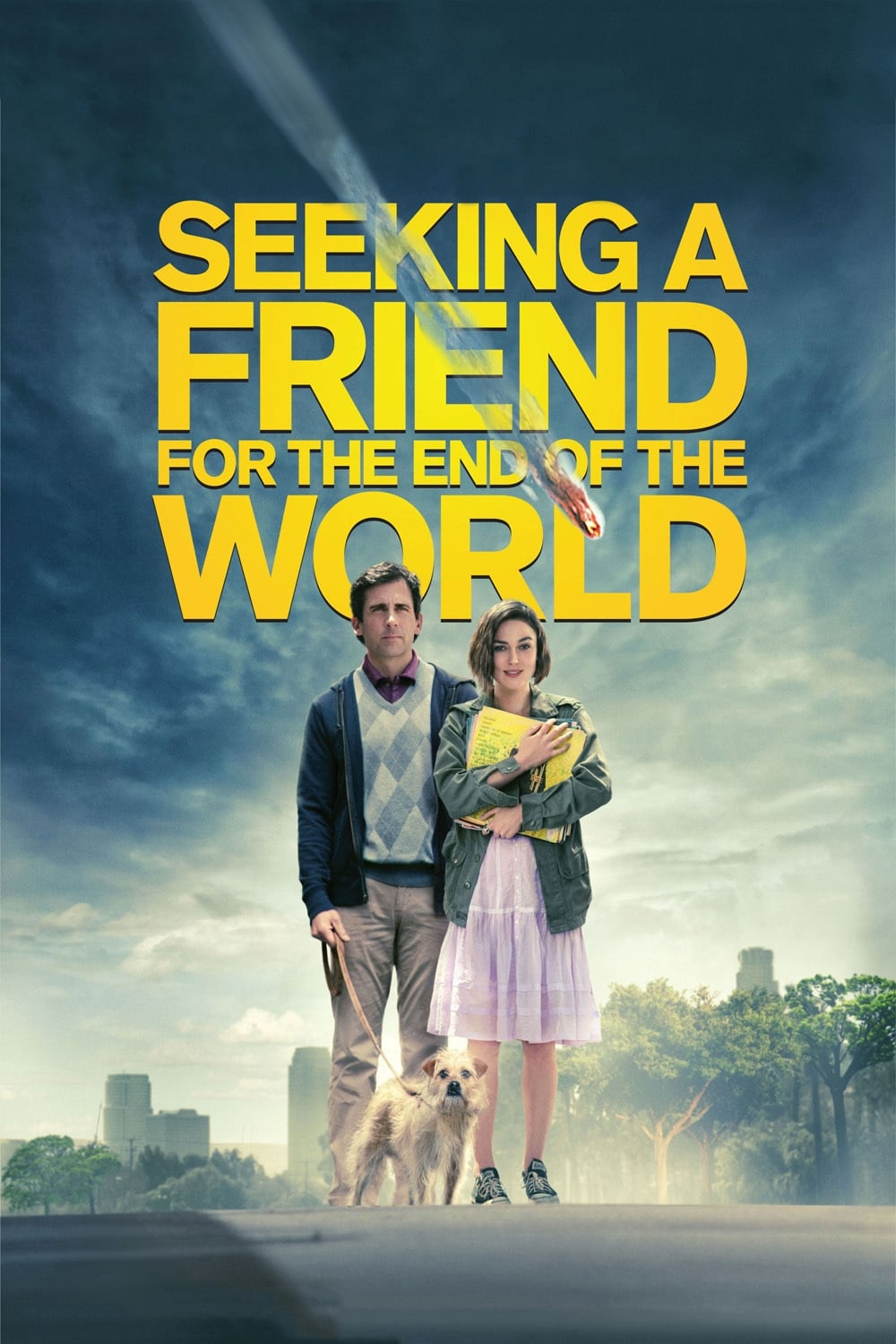 Auf der Suche nach einem Freund fürs Ende der Welt (2012)