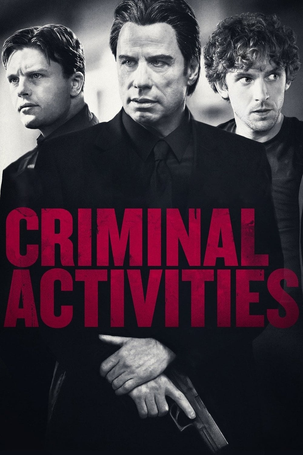 Criminal Activities (2015)