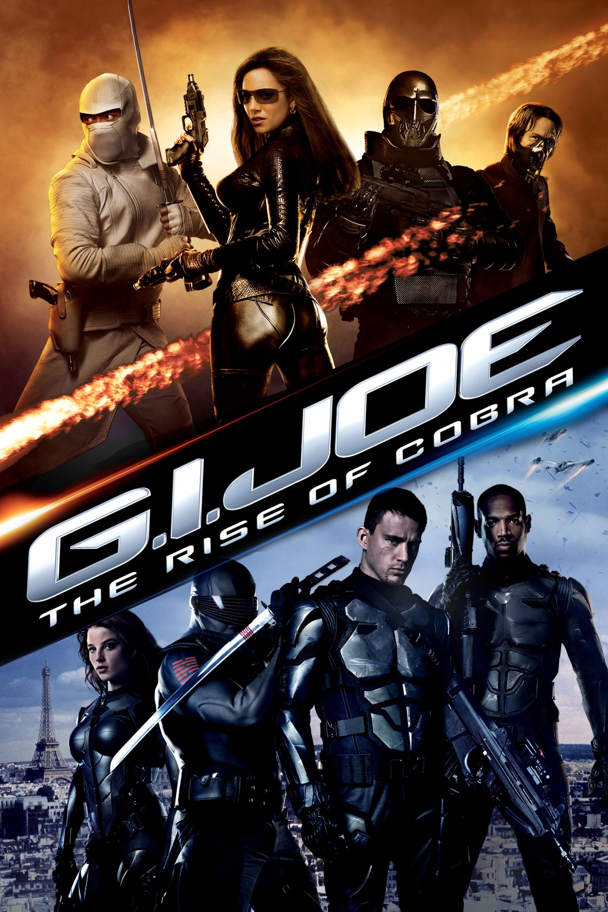 G.I. Joe: A Origem de Cobra (2009)