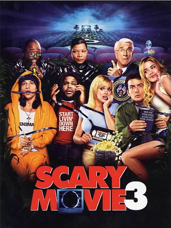 Scary Movie 3 - Outro Susto de Filme