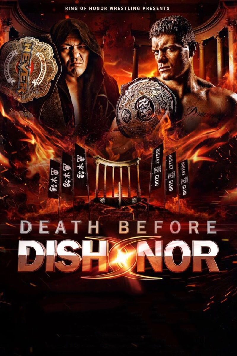 ROH: Death Before Dishonor XV