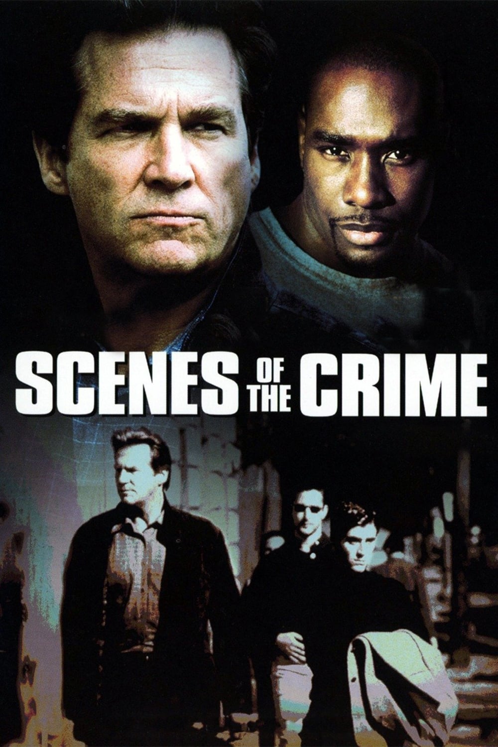 Scenes of the Crime (2002)