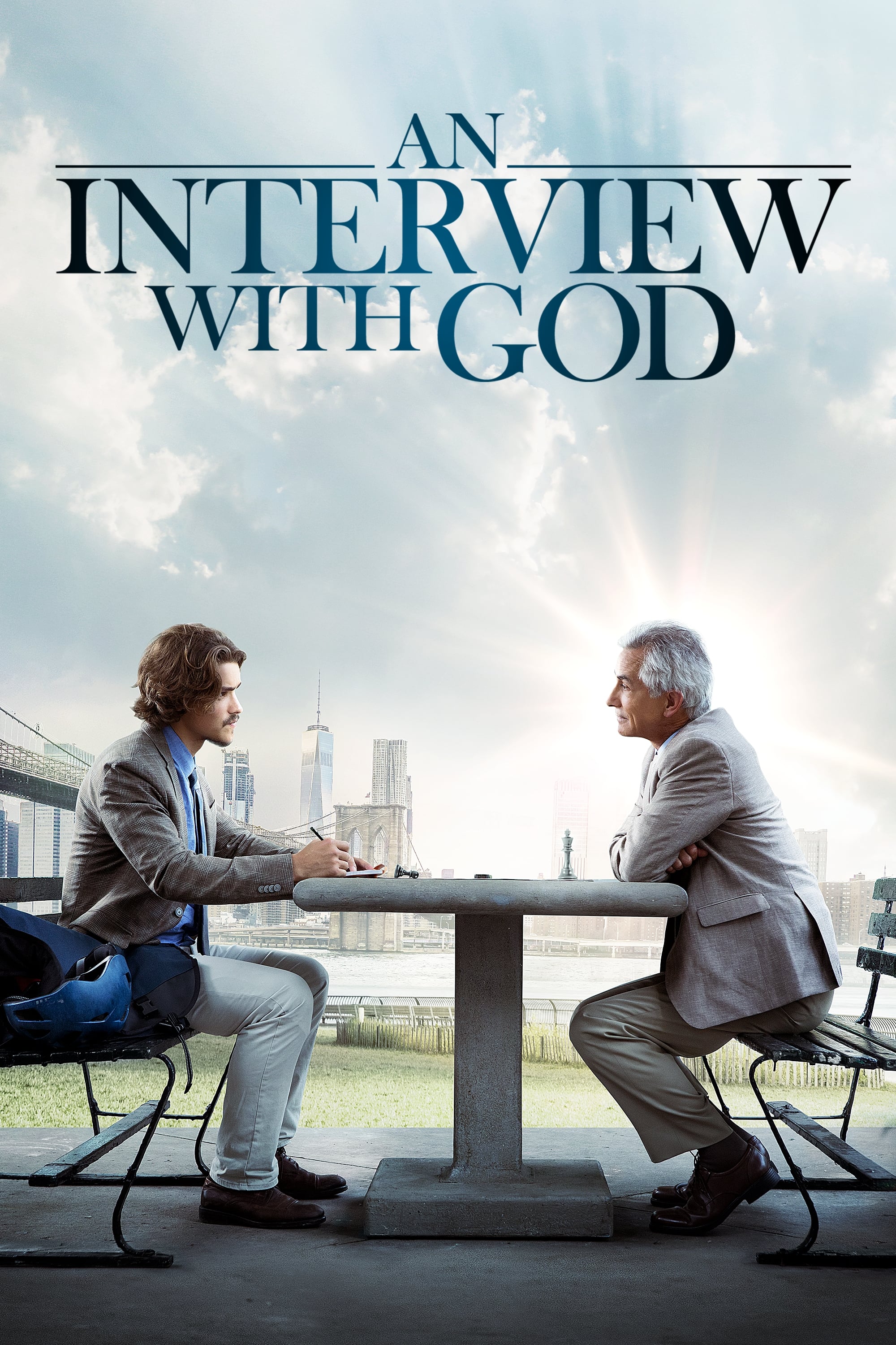 Entrevista com Deus (2018)