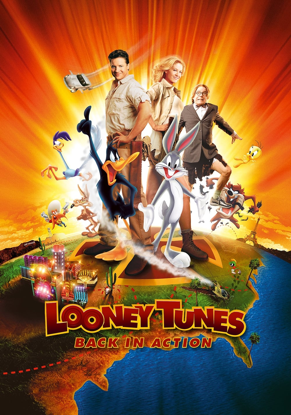 Looney Tunes: De Volta à Ação (2003)