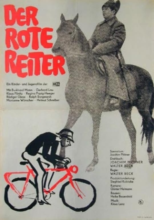 Der rote Reiter (1970)