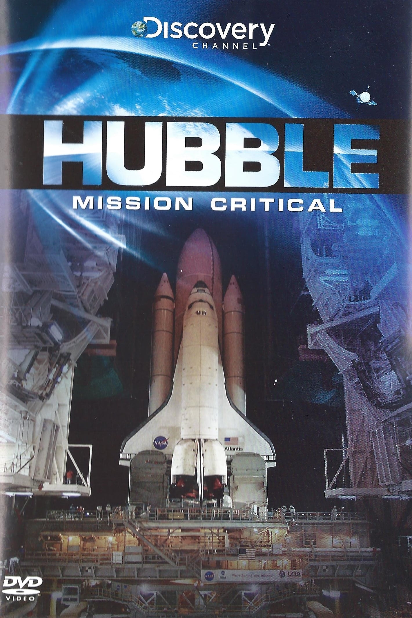 Hubble: Mission Critical
